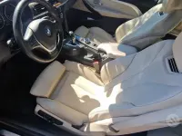 Usata BMW 420 184 CV (135 kW) 2014 Bluazzurro Cabrio