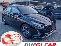 Nuova Hyundai i20 90 CV (66 kW) 2026 Nero Utilitaria