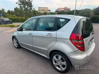 Usata Mercedes A180 2004 Grigio Berlina