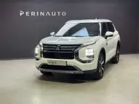 Nuova Mitsubishi Outlander P-HEV Intense 136 CV (100 kW) 2026 Bianco SUV