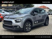 Usata Citroën C3 PureTech 110 CV (80 kW) 2024 Grigio Berlina