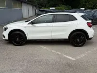 Usata Mercedes GLA200 Edition 136 CV (100 kW) 2019 Bianco SUV