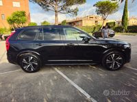 usata Volvo XC90 my 2020 b5 r design 7p