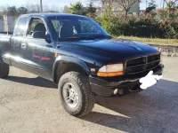Usata Dodge Dakota 230 CV (169 kW) 1999 Nero Pick-up