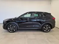 Usata Hyundai Tucson XPrime 177 CV (130 kW) 2019 Nero SUV