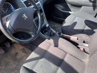 Usata Peugeot 307 109 CV (80 kW) 2005 Verde Berlina