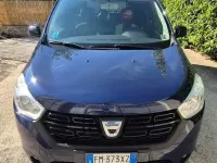 Usata Dacia Dokker Lauréate 75 CV (55 kW) 2018 Monovolume