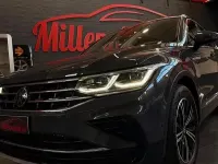 Occasion VW Tiguan Elegance 150 ch (110 kW) 2023 Gris SUV