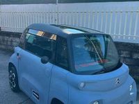 Usata Citroën AMI 2022 Grigio Utilitaria