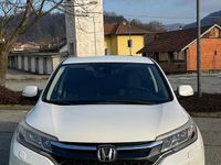 Usata Honda CR-V Elegance 120 CV (88 kW) 2015 Bianco SUV