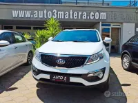 Usata Kia Sportage 116 CV (85 kW) 2015 Bianco SUV