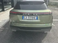 Usata Jaecoo 7 147 CV (108 kW) 2024 Verde SUV