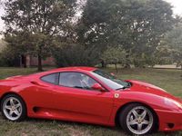 Usata Ferrari 360 400 CV (294 kW) 2001 Coupé