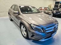 usata Mercedes GLA200 *FARI XENO*PELLE*NAVI*UNICOPROPRIETARIO*