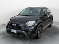Usata Fiat 500X Cross 95 CV (69 kW) 2019 Nero SUV