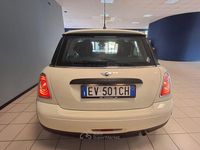 Usata Mini Cooper D Hype 75 CV (55 kW) 2014 Beige Utilitaria