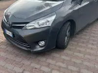 Usata Toyota Verso 111 CV (81 kW) 2014 Grigio Monovolume