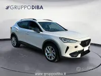 Usata Cupra Formentor 150 CV (110 kW) 2023 Bianco SUV