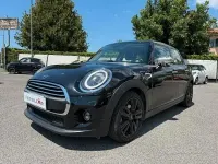 Usata Mini ONE Business 75 CV (55 kW) 2020 Nero Utilitaria