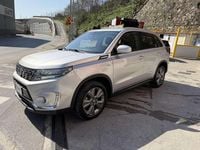 Usata Suzuki Vitara 129 CV (94 kW) 2022 Argento SUV