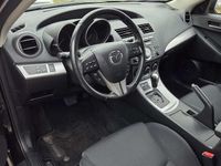 Occasion Mazda 3 150 ch (110 kW) 2012 Noir Berline