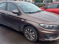 Usata Fiat Tipo Lounge 120 CV (88 kW) 2017 Marrone Berlina