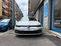 Usata VW Golf VIII GTI 245 CV (180 kW) 2023 Bianco Berlina