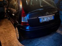 Usata Citroën C3 Elegance 60 CV (44 kW) 2007 Blu Berlina