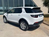 Usata Land Rover Discovery Sport 150 CV (110 kW) 2020 Bianco SUV