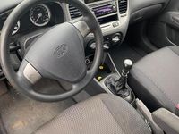 Usata Kia Rio 97 CV (71 kW) 2007 Grigio Berlina