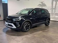 Usata Opel Crossland X Ultimate 110 CV (80 kW) 2024 Nero SUV