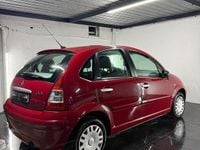 Usata Citroën C3 60 CV (44 kW) 2009 Rosso Berlina