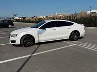 Usata Audi A7 2011 Bianco Berlina