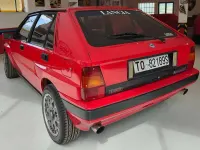 Usata Lancia Delta 196 CV (144 kW) 1989 Rosso Utilitaria