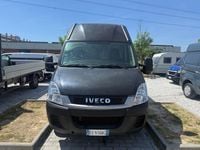 Usata Iveco Daily 106 CV (77 kW) 2011 Nero Furgone