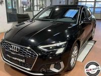 Usata Audi A3 204 CV (150 kW) 2022 Nero Berlina