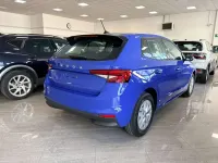 Nuova Skoda Fabia Selection 80 CV (58 kW) 2026 Blu Utilitaria