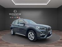 Usata BMW X1 xLine 150 CV (110 kW) 2018 Grigio SUV