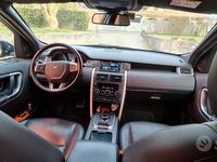 usata Land Rover Discovery Sport Discovery SportI 2015 2.0 td4 HSE awd 150cv auto