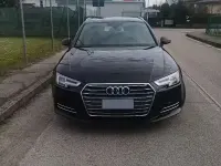 Usata Audi A4 190 CV (139 kW) 2017 Nero Station wagon