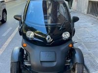 Usata Renault Twizy 12 kW (17 CV) 2015 Nero Utilitaria