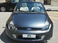 Usata Ford StreetKa 95 CV (69 kW) 2004 Grigio Cabrio