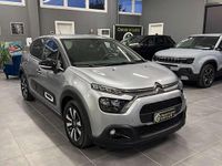 Usata Citroën C3 PureTech 110 CV (80 kW) 2024 Grigio Berlina