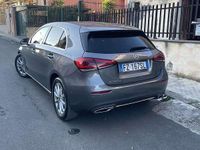 Usata Mercedes A180 Business 116 CV (85 kW) 2019 Berlina