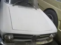 Usata Alfa Romeo GT Junior 1970 Bianco Utilitaria