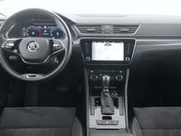 Usata Skoda Superb Style 150 CV (110 kW) 2021 Blu Station wagon