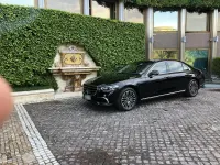 Usata Mercedes S350 Premium Plus 286 CV (210 kW) 2021 Nero Berlina