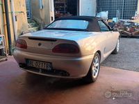 Usata MG F 1999 Cabrio
