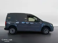 Usata VW Caddy 122 CV (89 kW) 2019 Grigio Monovolume
