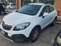 Usata Opel Mokka Cosmo 115 CV (84 kW) 2014 Bianco SUV